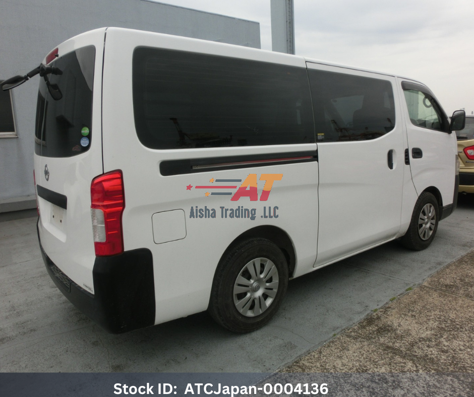 2017 Nissan NV350 Caravan